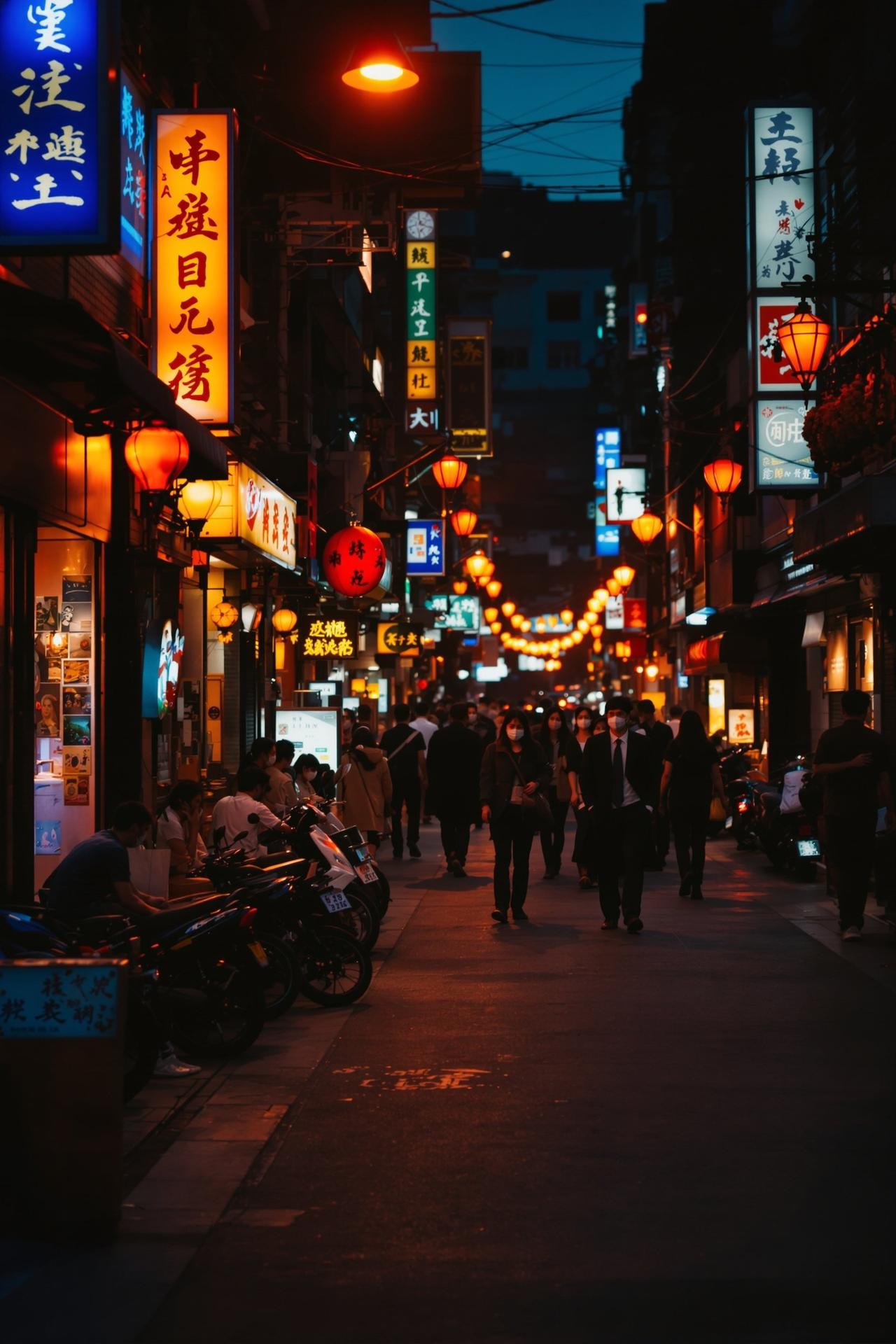 城市人文故事 - 闪映传媒17影视专题封面，聚焦城市中的普通人，用镜头讲述他们的奋斗、梦想与温情，展现真